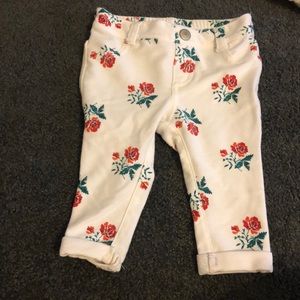 Baby girl pants